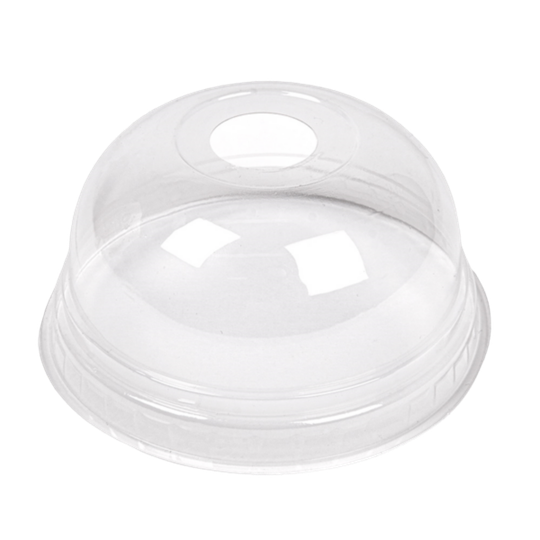 Couvercles coupole