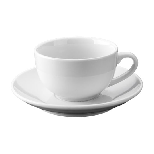 Tasse + coupelle