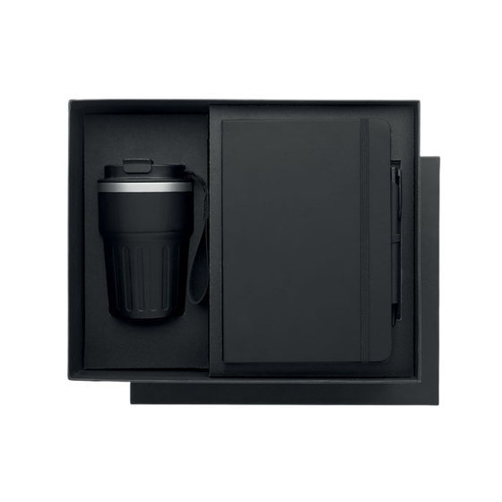 Coffret acier