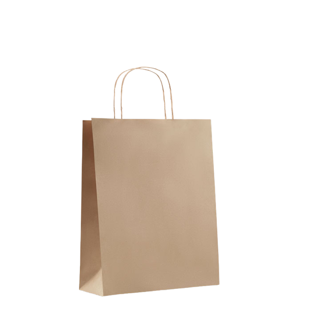 Sac en papier - moyen