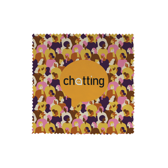 Lingette en microfibre
