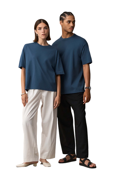 Tee-shirt oversize 180 g/m²