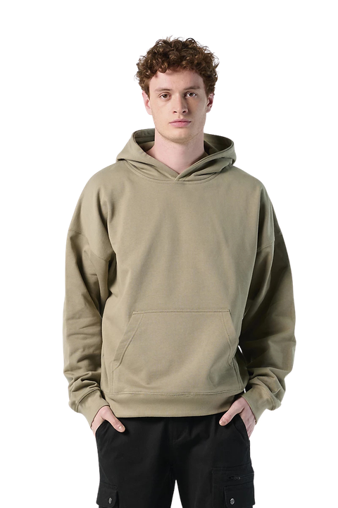 Sweat-shirt à capuche 450 g/m²