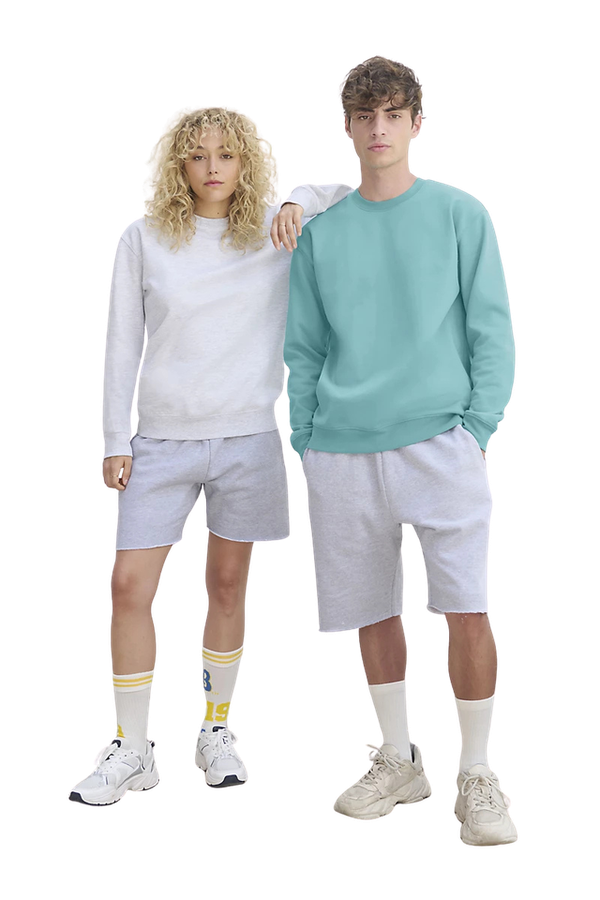 Sweat-shirt unisexe 260 g/m²