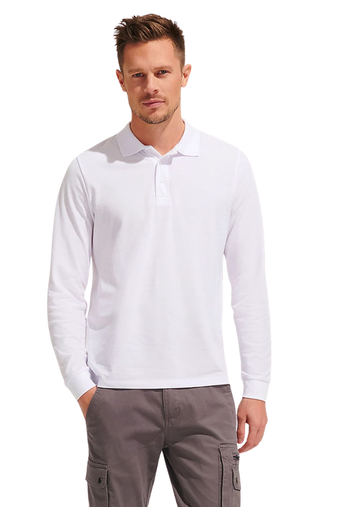 Polo polycoton
