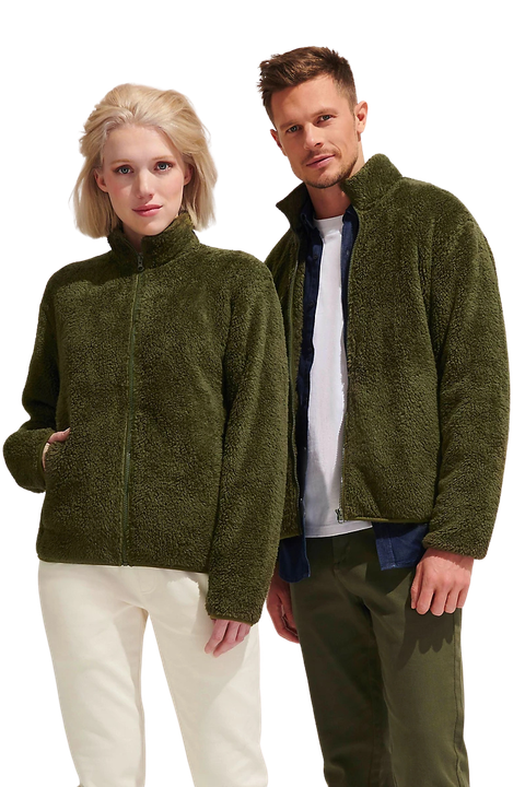 Veste polaire 275 g/m²