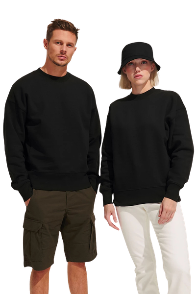 Sweat-shirt unisexe 450 g/m²