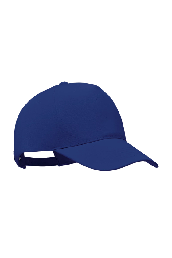 Casquette 5 panneaux