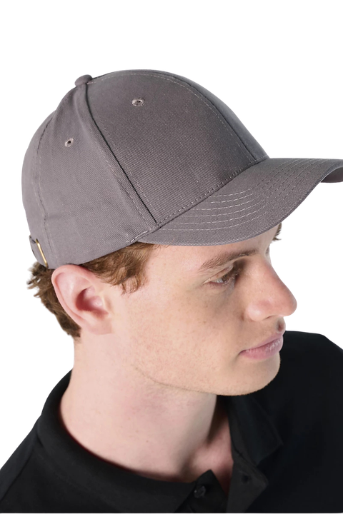 Casquette 6 panneaux