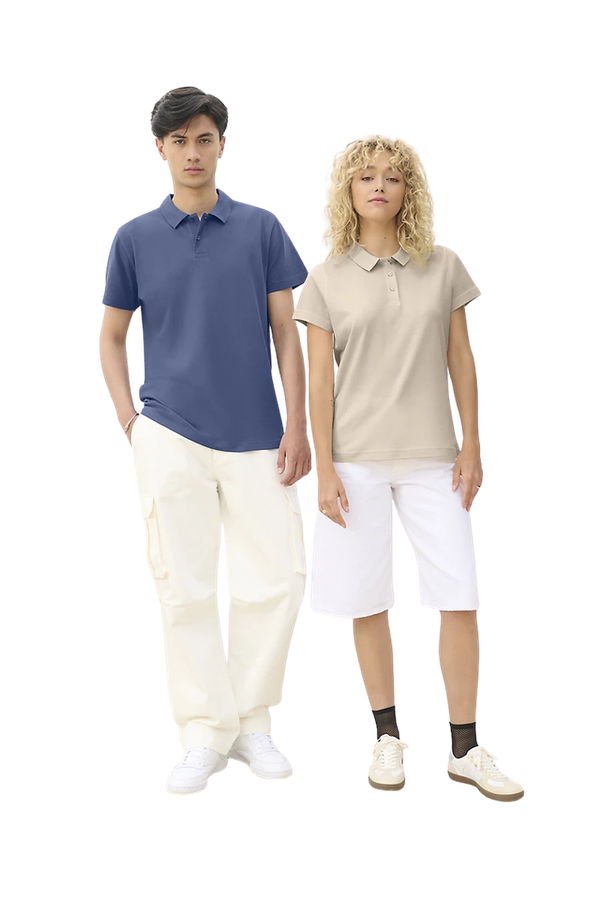 Polo unisexe 170 g/m²