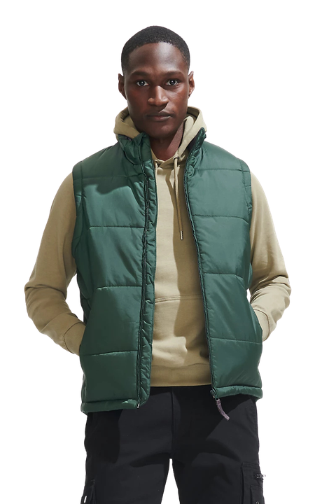 Doudoune homme matelassé