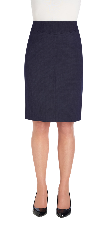 Jupe droite 330 g/m²