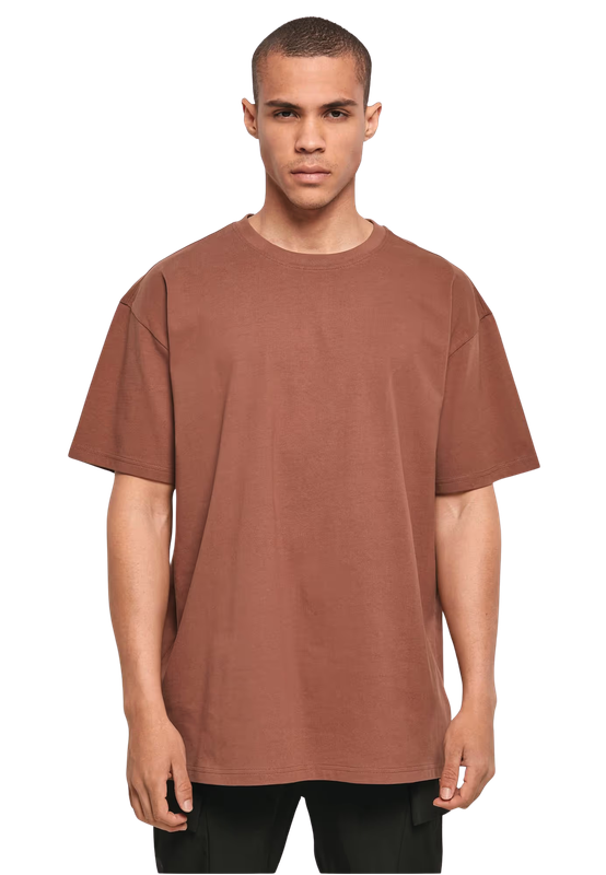 Tee-shirt oversize lourd