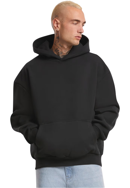 Sweat-shirt oversize 500 g/m²