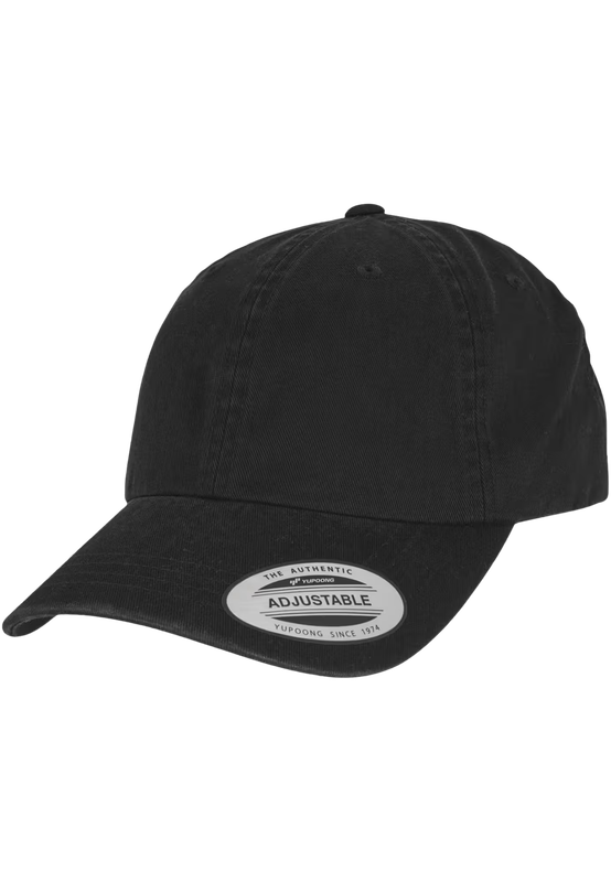 Casquette délavée