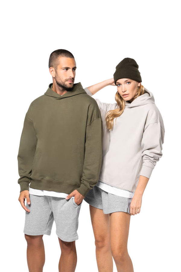 Sweat-shirt unisexe 280 g/m²