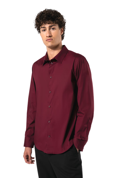 Chemise coton