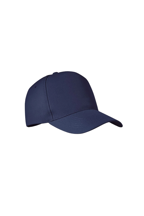 Casquette 5 panneaux rPET
