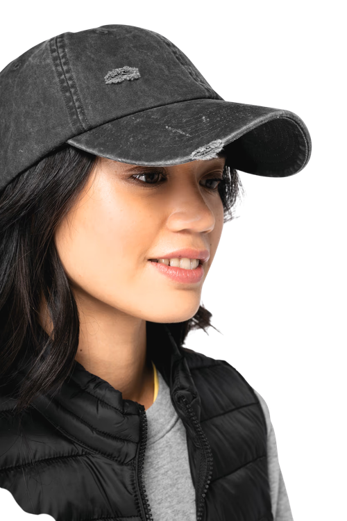 Casquette unisexe 280 g/m²