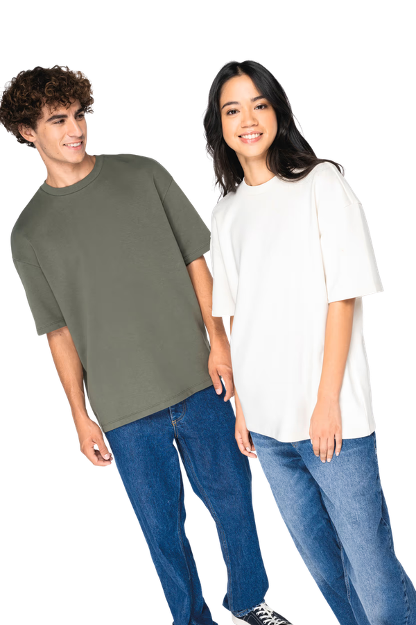 Tee-shirt oversize 300 g/m²