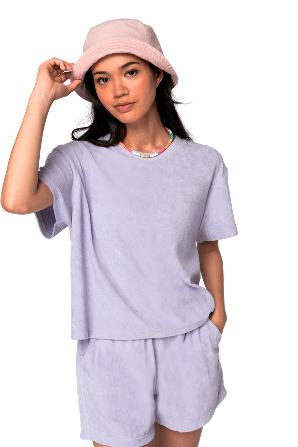 Tee-shirt en éponge
