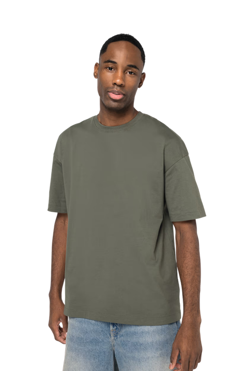 Tee-shirt oversize 220 g/m²