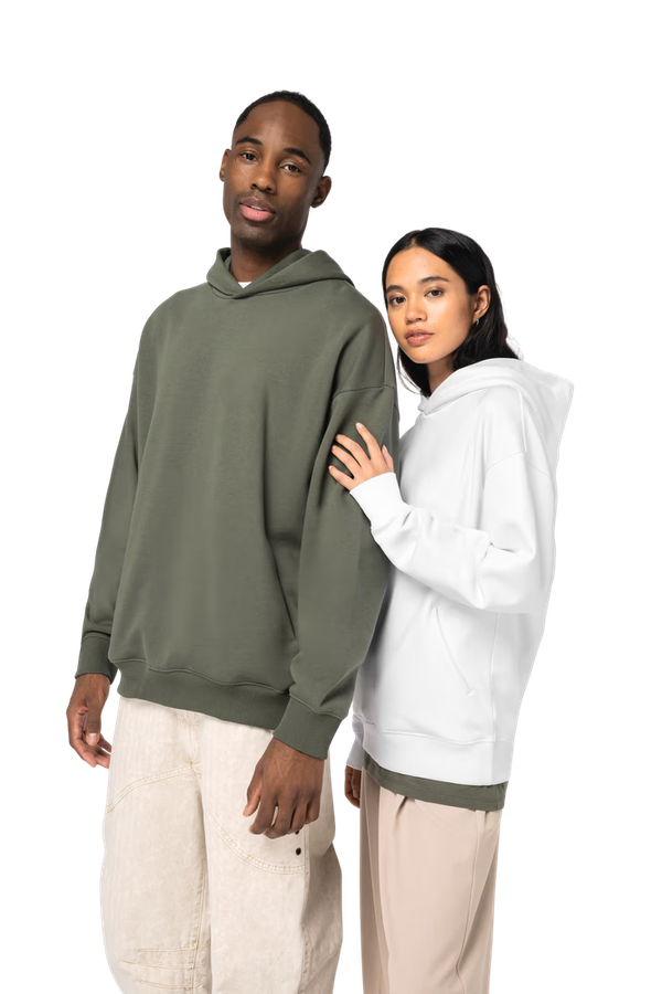 Sweat-shirt oversize 300 g/m²
