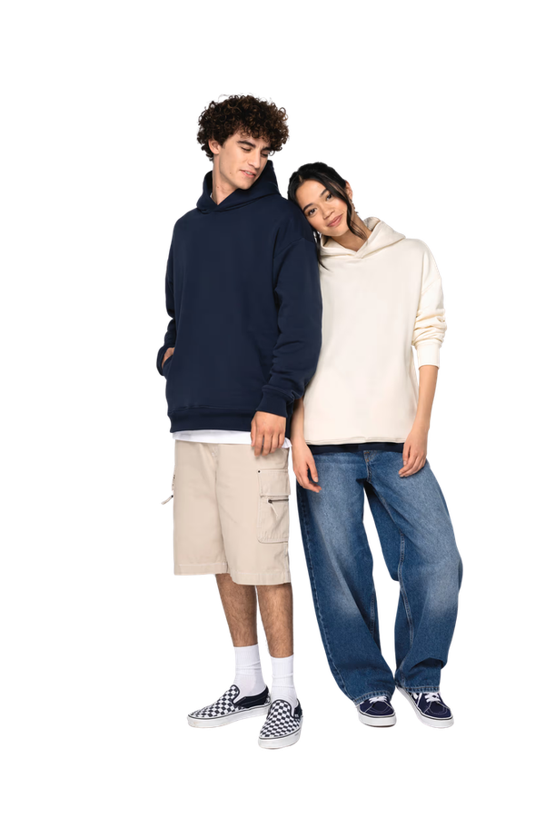 Sweat-shirt unisexe 350 g/m²
