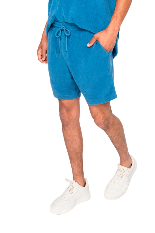 Short en éponge 210 g/m²